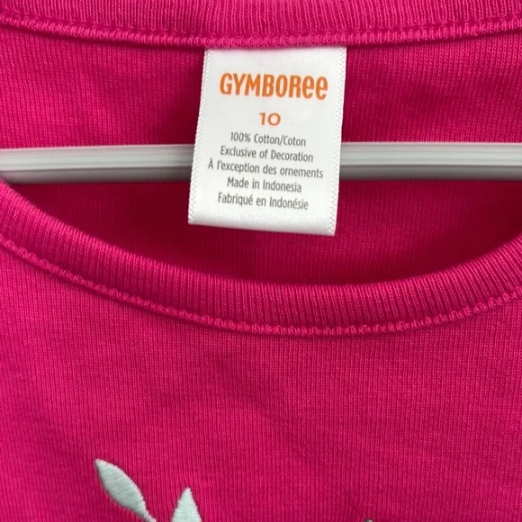 Gymboree Time For Tea Tank Top - Picture 5 of 6